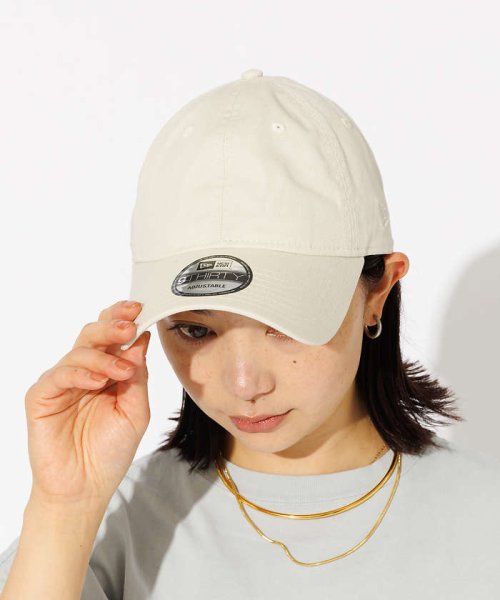 【MICA×NEW ERA／マイカ×ニューエラ】コラボレーションCAPキャップ