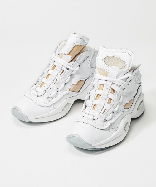 メゾン マルジェラ MAISON MARGIELA GW5000 GW5001 スニーカー クエスチョン メモリー オブ メンズ レディース シューズ REEB