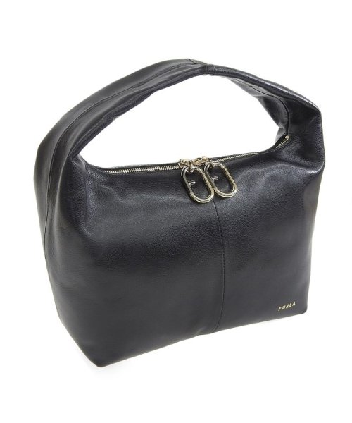 FURLA フルラ GINGER HOBO SMALL ジンジャー スモール ホーボー ショルダー ハンド バッグ