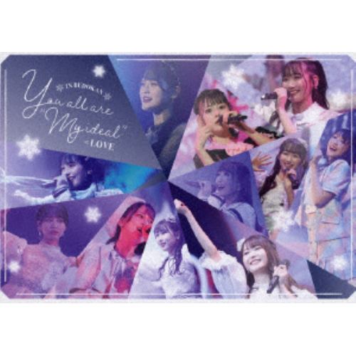 【DVD】You all are My ideal～日本武道館～(Type C)