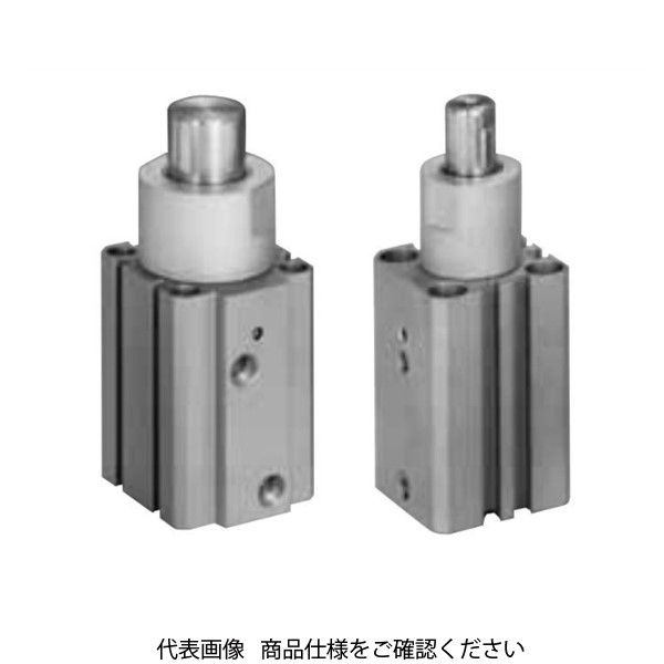 CKD （シーケーディー） ストッパシリンダ 複動・ばね入り形 ロッド先端形状丸棒形