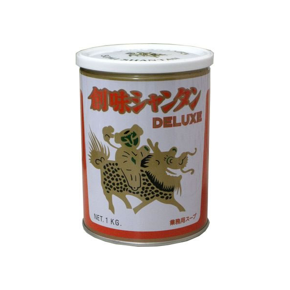 創味食品 シャンタンデラックス FCR5648-1096000