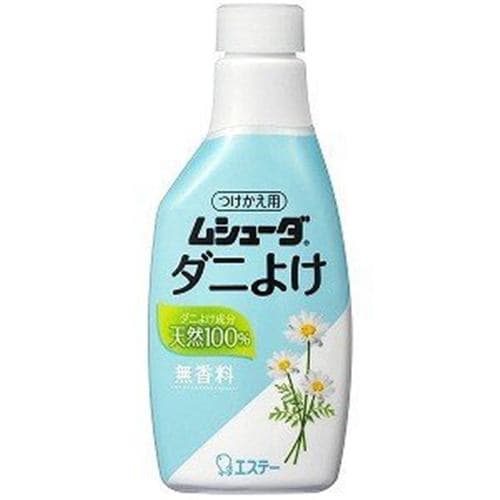 エステー ムシューダ ダニよけ つけかえ 220ml