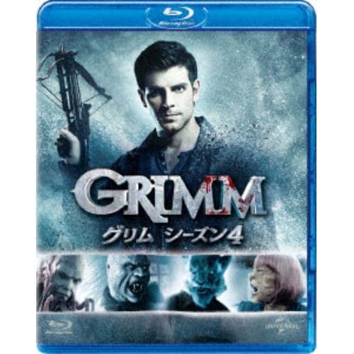 【BLU-R】GRIMM／グリム シーズン4 バリューパック