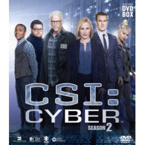 DVD】CSI：サイバー2 コンパクト DVD-BOX skolanikolatesla.edu.rs