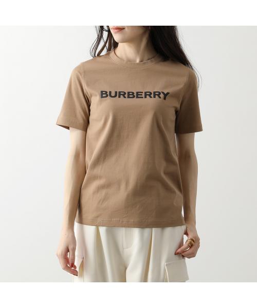 バーバリー/BURBERRY Tシャツ MARGOT BRN ORG 半袖 クルーネック