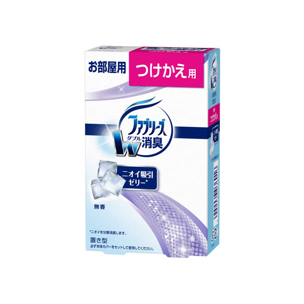 Ｐ＆Ｇ 置き型ファブリーズ無香 つけかえ用 F049947-(182189)