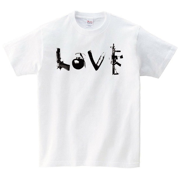 LOVE Tシャツ