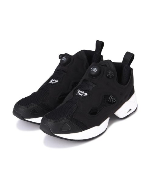 Reebok/リーボック/INSTANPUMP FURY 95 BLACK/インスタポンプフューリー 95　ブラック