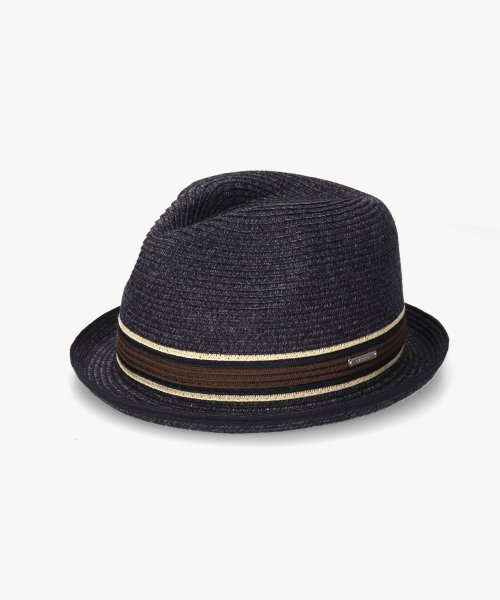 OVERRIDE MIX BRAID FEDORA