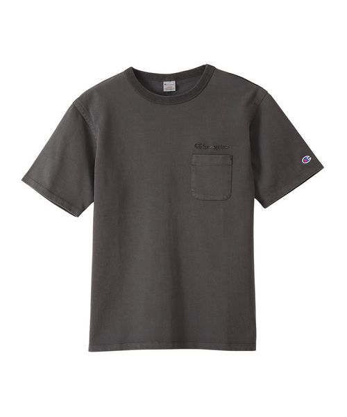 チャンピオン/S/S POCKET T－SHIRT