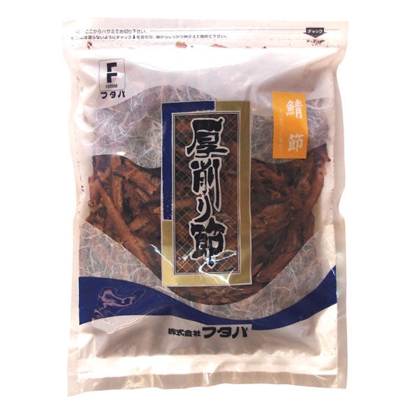 フタバ 鯖厚削り 1527 1セット(1Kg×4袋)（直送品）