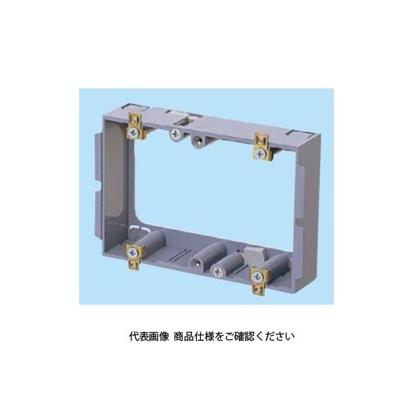 未来工業 はさみ点検口 SBPT-3 1セット（5個）（直送品）