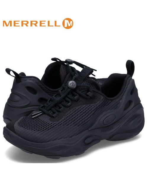 メレル MERRELL スニーカー ハイドロ ネクスト ジェン ハイカー メンズ HYDRO NEXT GEN HIKER ブラック 黒 J006027