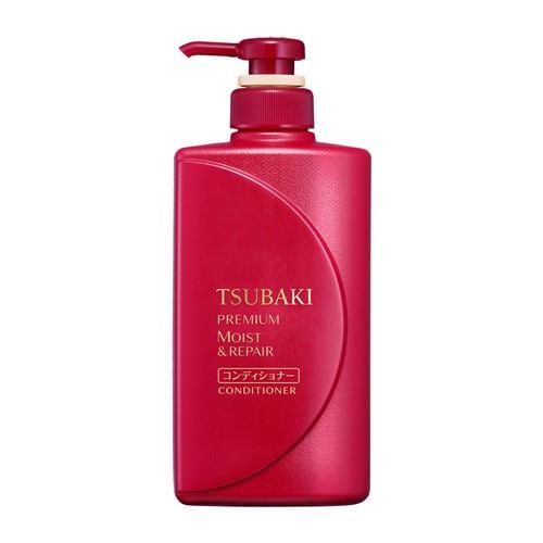 ファイントゥデイTSUBAKI プレミアムモイスト＆リペア＜ヘアコンディショナー＞ (490mL)