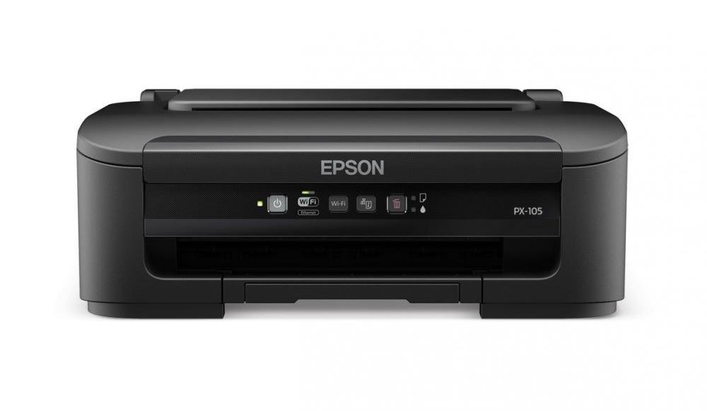 EPSON A4ビジネスインクジェットプリンター PX-105