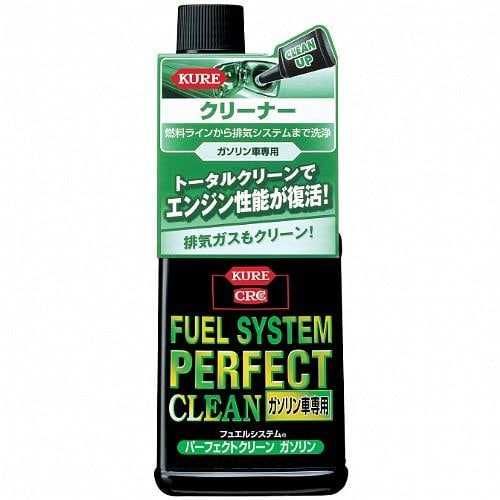 呉工業 2028 フュエルシステム パーフェクトクリーン ガソリン車専用 236ｍｌ