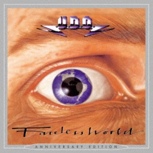 【CD】U.D.O. ／ フェイスレス・ワールド