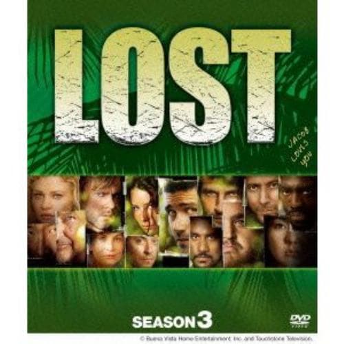 【DVD】LOST シーズン3 コンパクトBOX