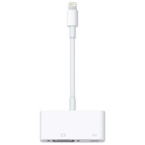 アップル(Apple) MD825AM／A Lightning-VGAアダプタ