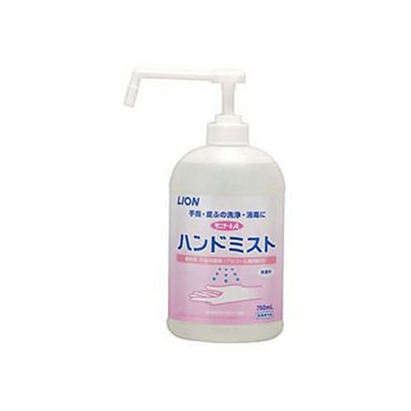 ライオン サニテートA ハンドミスト 750mL F896433