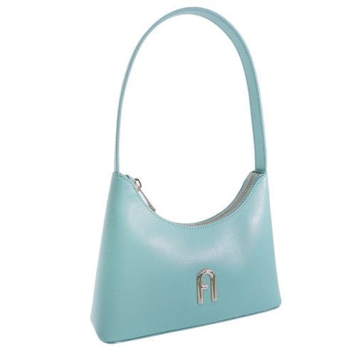 FURLA フルラ DIAMANTE MINI ディアマンテ ミニ ハンド バッグ 肩掛け ショルダー バッグ レザー