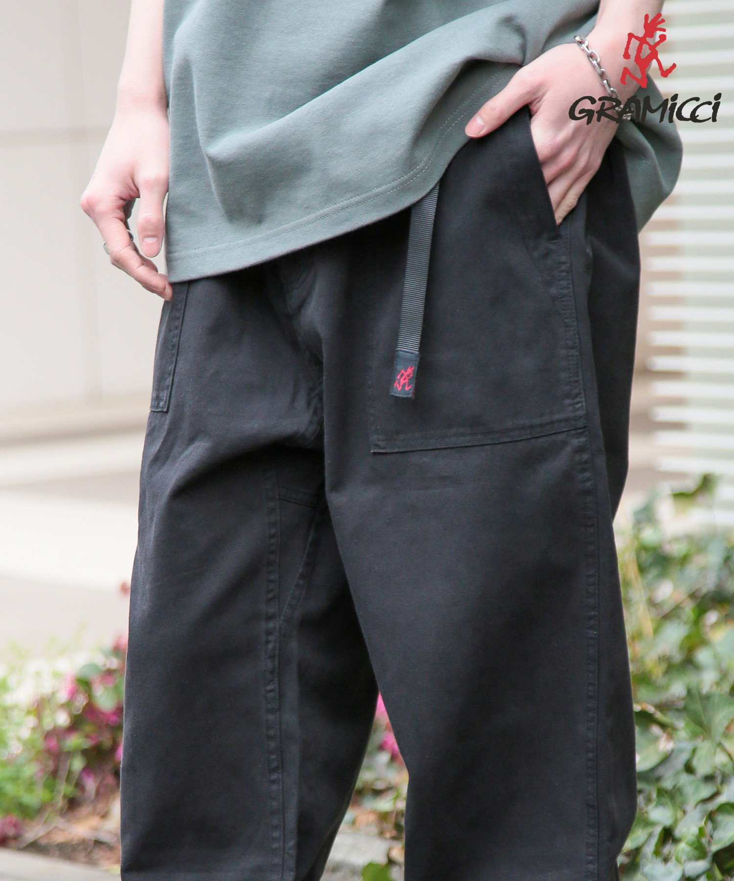 グラミチ/【GRAMICCI / グラミチ】LOOSE TAPERED PANT G103－OGT･･･