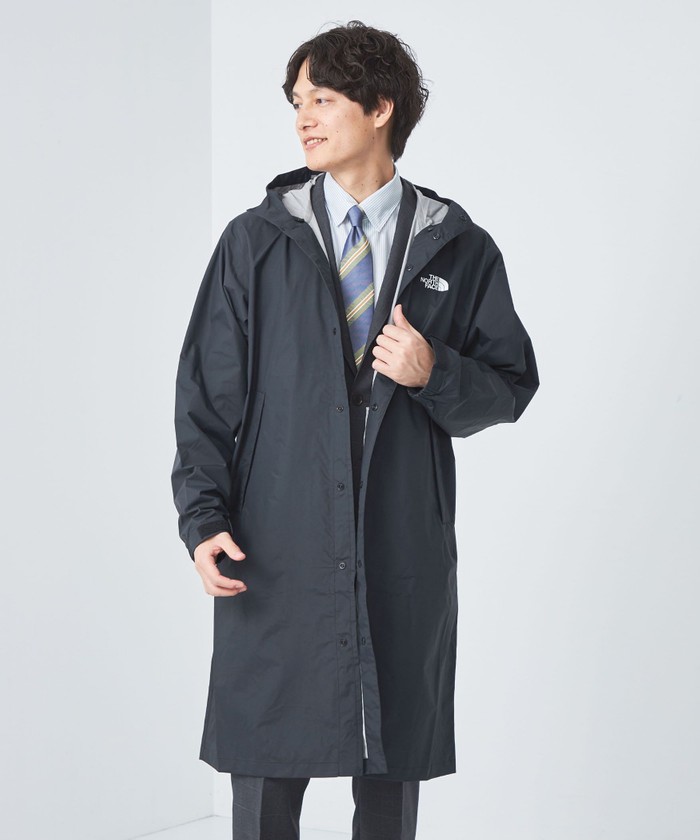 グリーンレーベルリラクシング/＜THE NORTH FACE＞プリューデントコート レインコート