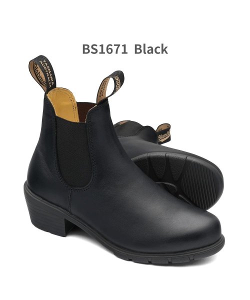 ブランドストーン Blundstone レディース ヒールブーツ HEELED BOOTS BS1671 BS1673 BS2160