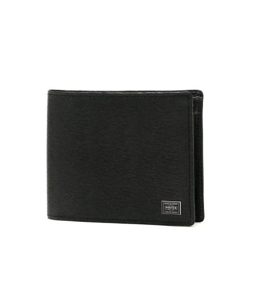 ポーター カレント ウォレット 052－02204 二つ折り財布 吉田カバン PORTER CURRENT WALLET 革 本革 メンズ