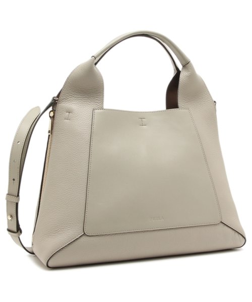 フルラ ハンドバッグ ショルダーバッグ ジルダ ホワイト ベージュ レディース FURLA WB00468 BX0181 2154S