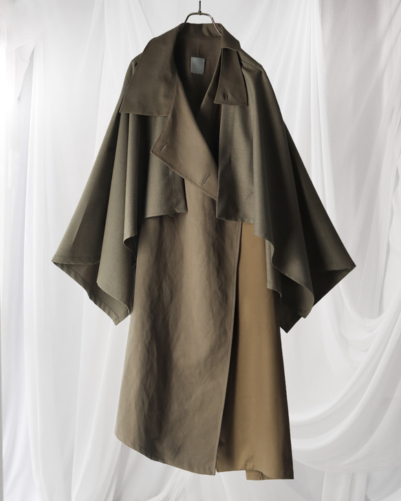 inverness trench coat