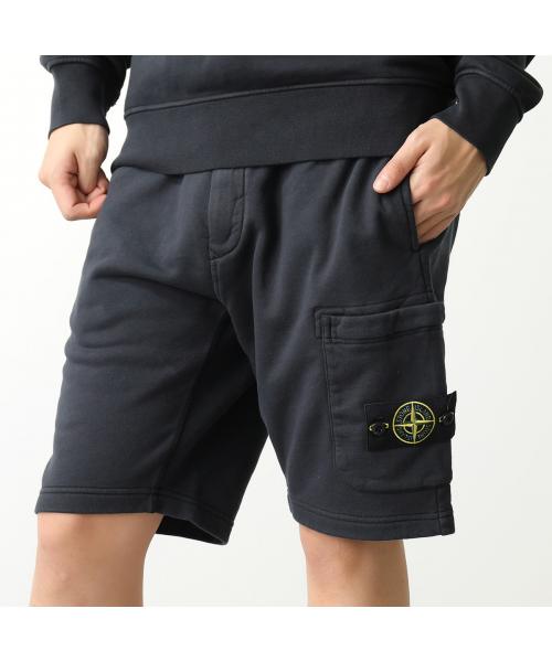 ストーンアイランド/STONE ISLAND ショートパンツ 801564651 スウェット