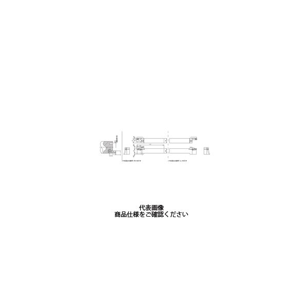 京セラ（KYOCERA） 端面溝入ホルダ KFMSR3232P155510-8 1本（直送品）