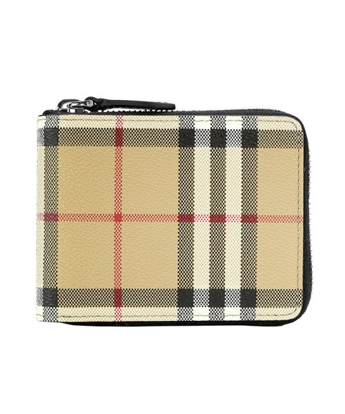 BURBERRY バーバリー 2つ折り財布 8071081 A7026