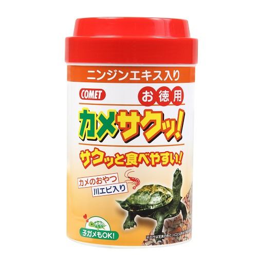 イトスイ コメット 徳用カメサクッ！ １３０ｇ