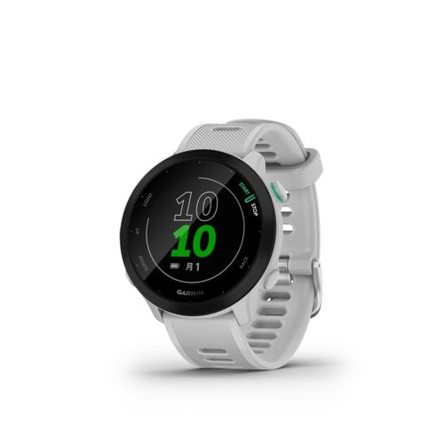 GARMIN 010-02562-41 ForeAthlete 55 GARMIN ForeAthleteシリーズ 心拍計 GPS ランニング White