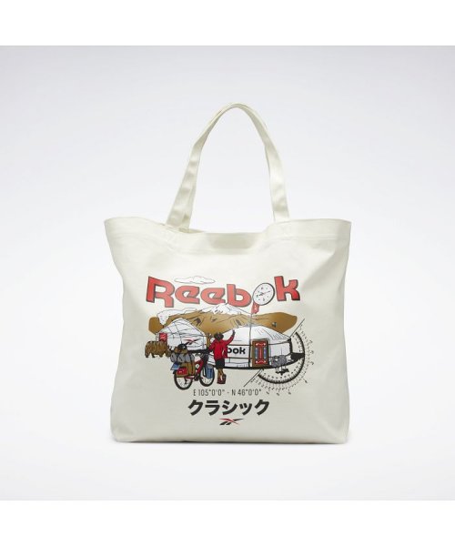 クラシックス ロードトリップ トートバッグ / Classics Road Trip Tote Bag