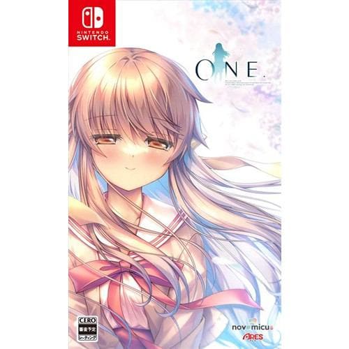 ONE. 通常版 Nintendo Switch HAC-P-BCZCA