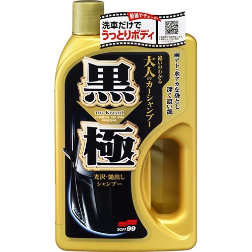 ソフト９９ C215 黒極シャンプー７５０ｍｌ