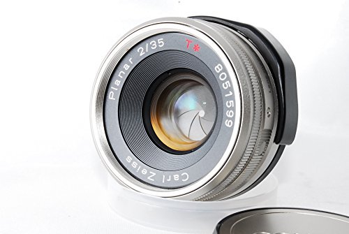 CONTAX コンタックス Carl Zeiss Planar 35mm F2 T* G用【中古品】