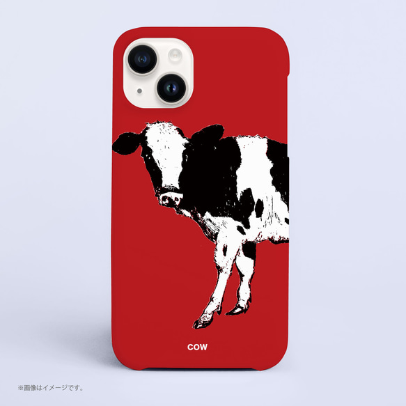 Originalスマホケース「COW」