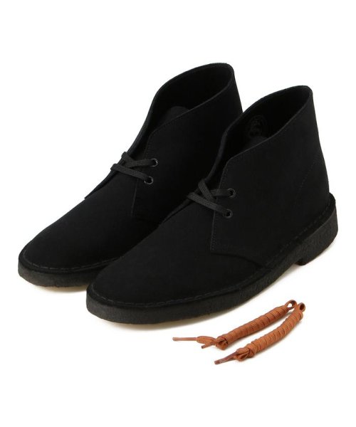 CLARKS/クラークス　DESERT BOOT デザートブーツ