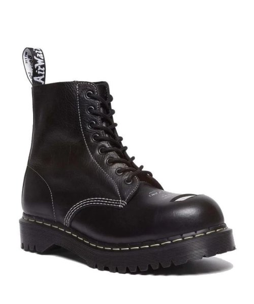 Dr.Martens/ドクターマーチン/1460 PASCAL スチールトゥ 8 ホール ブーツ