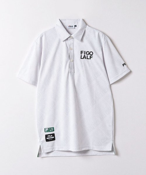 FILA GOLF　タイポＰＴ半袖シャツ