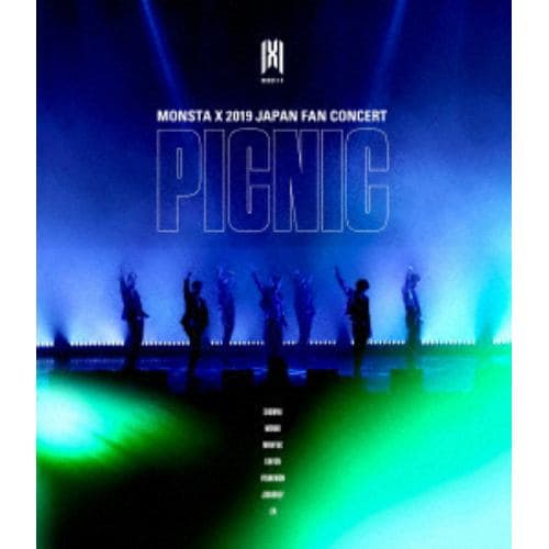 【BLU-R】MONSTA X, JAPAN FAN CONCERT 2019[PICNIC]