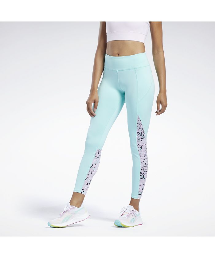 Reebok/ランニング プリンテッド レギンス / Running Printed Leggin･･･