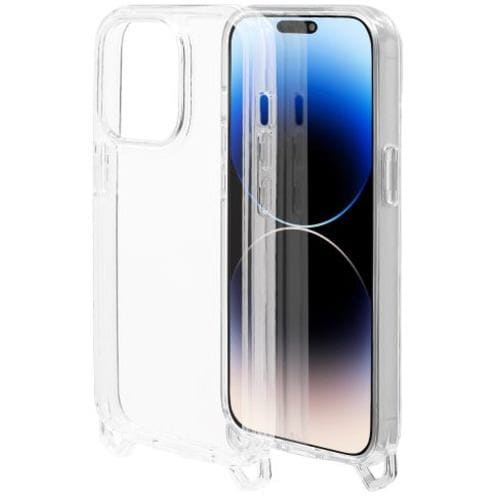 ラスタバナナ 7392IP261PHB iPhone14 Pro TFS ハイブリッドケース クリア