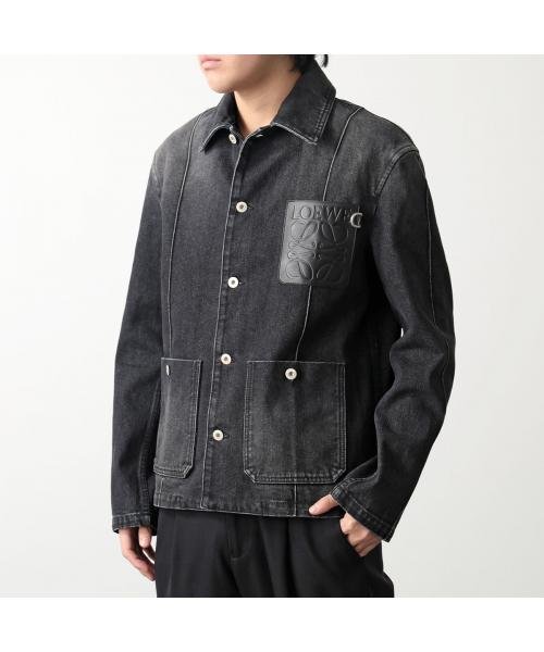 LOEWE デニムジャケット WORKWEAR ワークウェア H526Y50W09