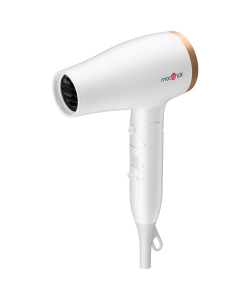 モッズヘア modshair ドライヤー ヘアドライヤー 速乾 軽量 電圧切替 ADVANCESMART COMPACT ION HAIR DRIER ブラック